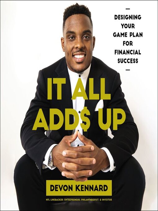 Title details for It All Adds Up by Devon Kennard - Wait list